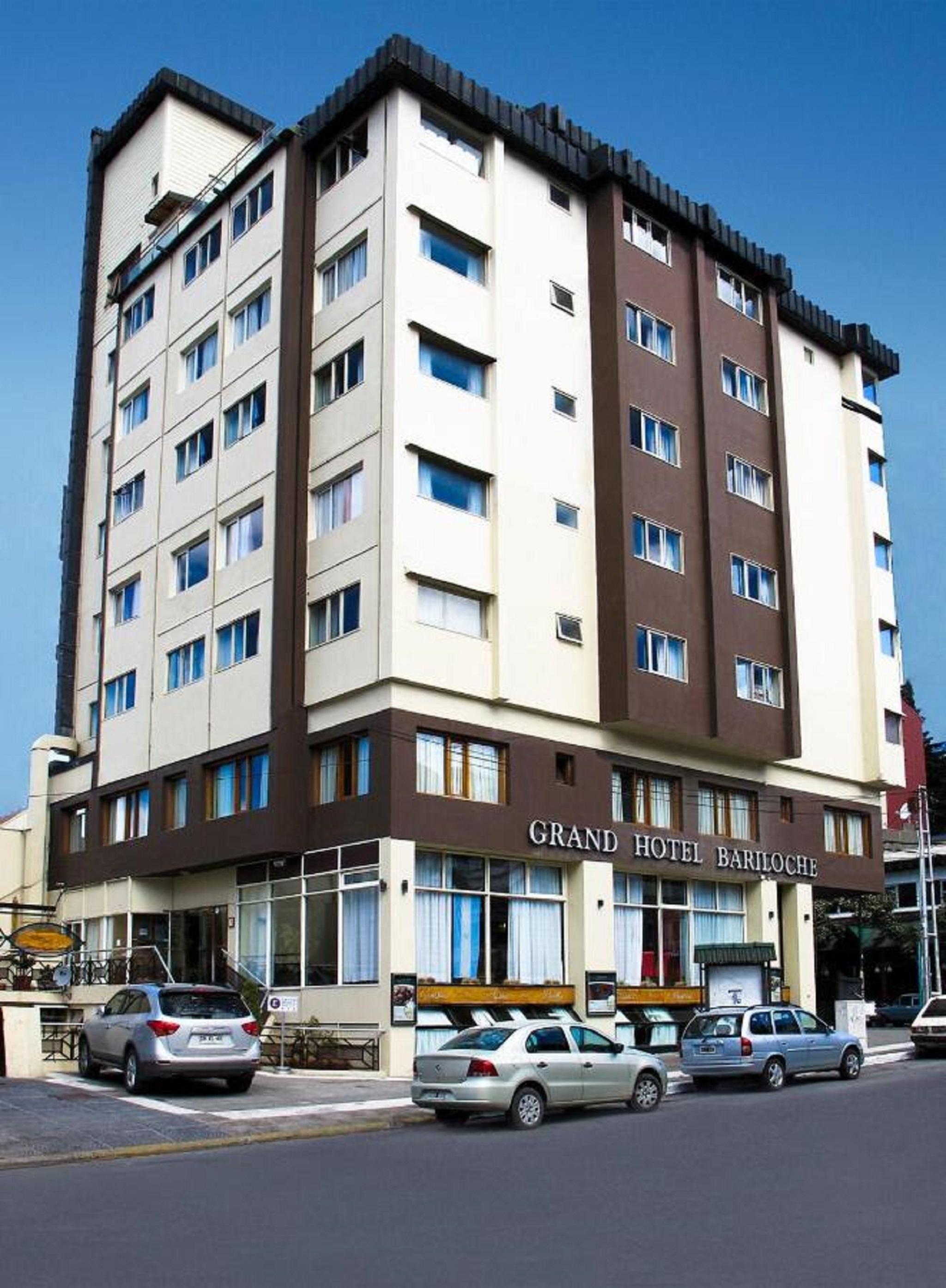 Hotel Park Bariloche Bagian luar foto