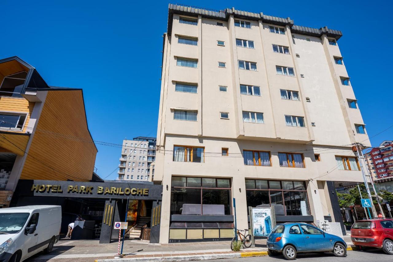 Hotel Park Bariloche Bagian luar foto