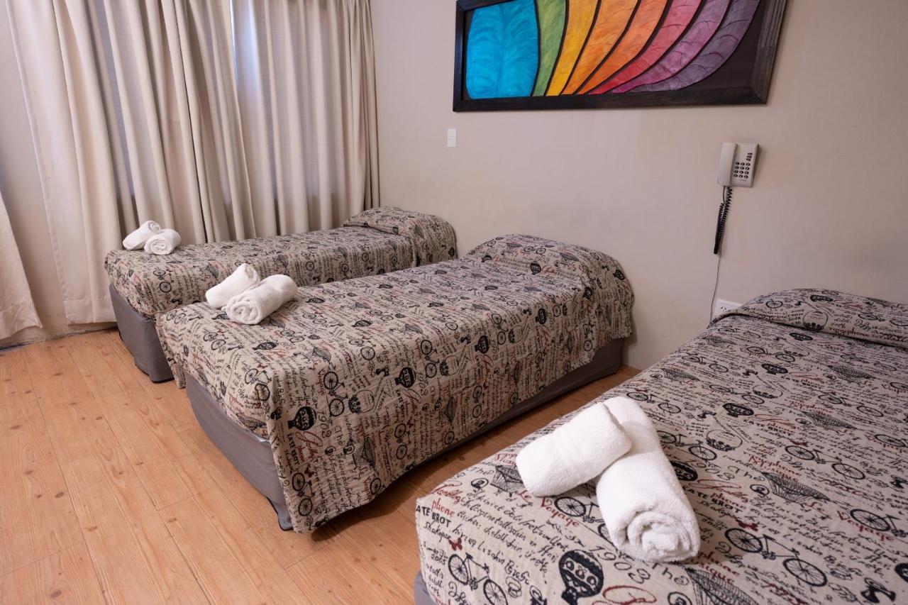 Hotel Park Bariloche Bagian luar foto