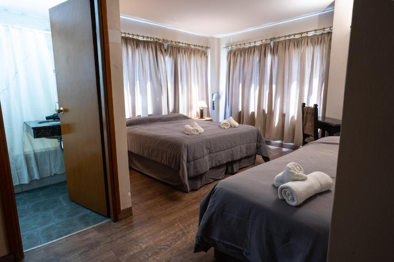 Hotel Park Bariloche Bagian luar foto