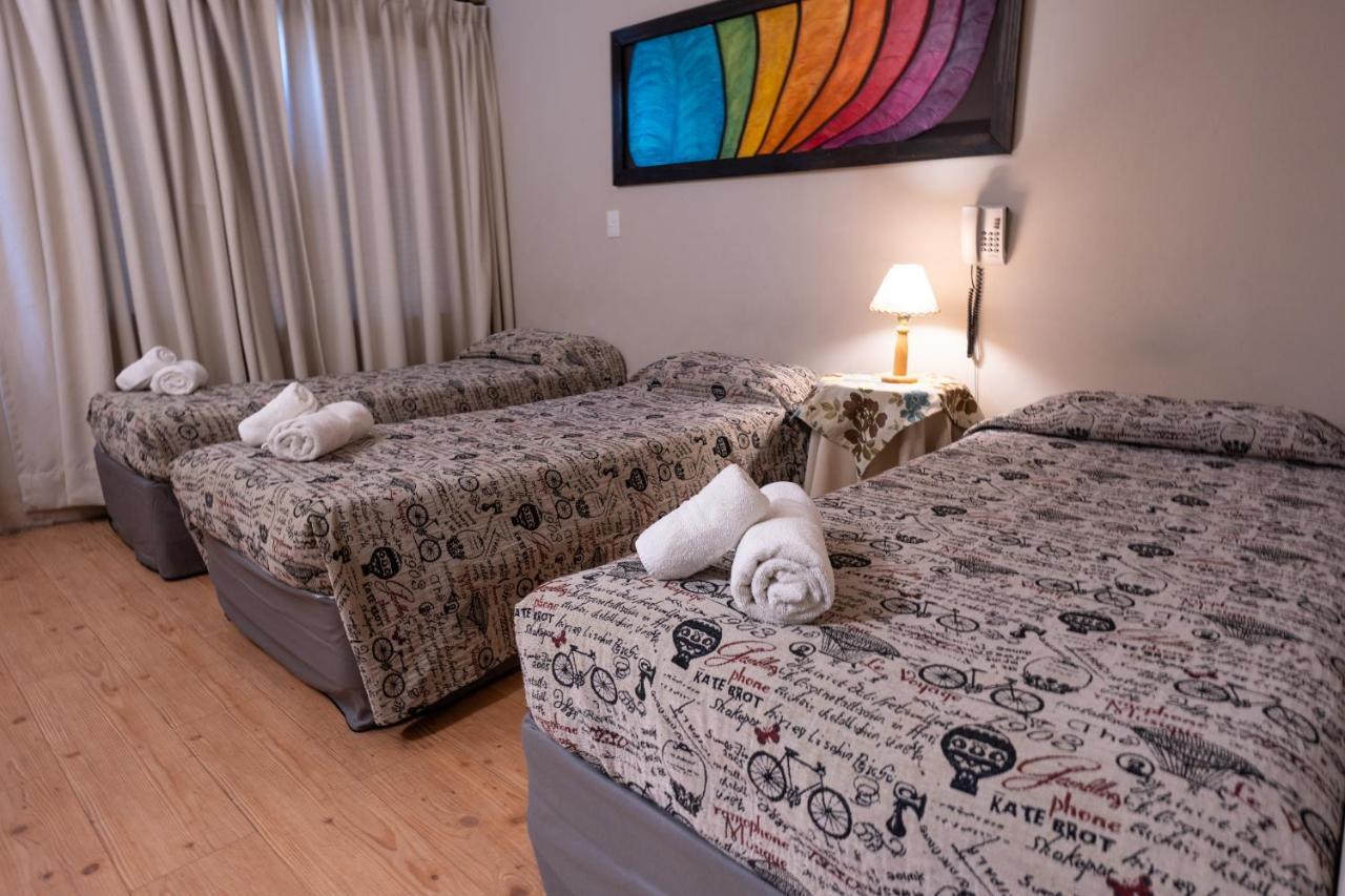 Hotel Park Bariloche Bagian luar foto