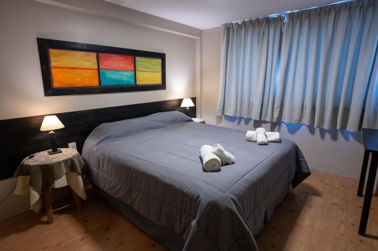 Hotel Park Bariloche Bagian luar foto