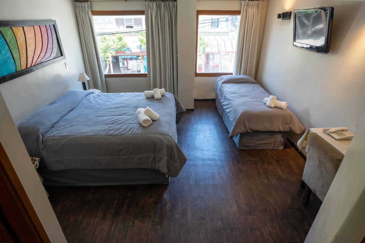 Hotel Park Bariloche Bagian luar foto