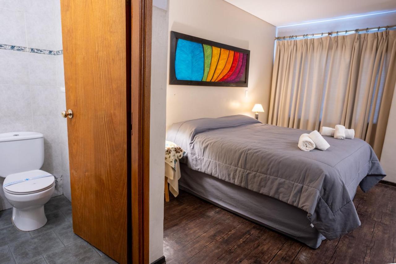 Hotel Park Bariloche Bagian luar foto