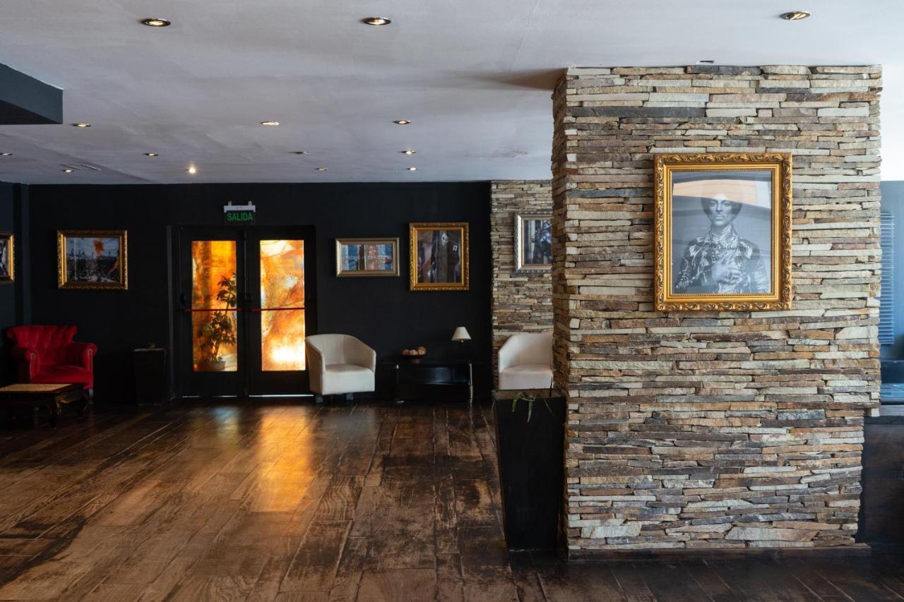 Hotel Park Bariloche Bagian luar foto