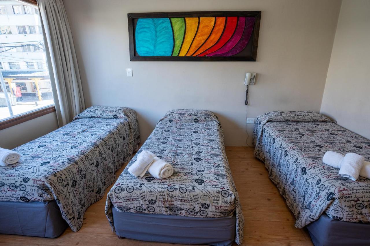 Hotel Park Bariloche Bagian luar foto