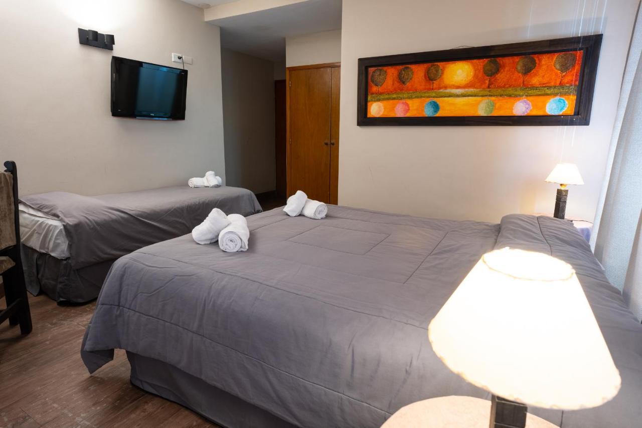 Hotel Park Bariloche Bagian luar foto