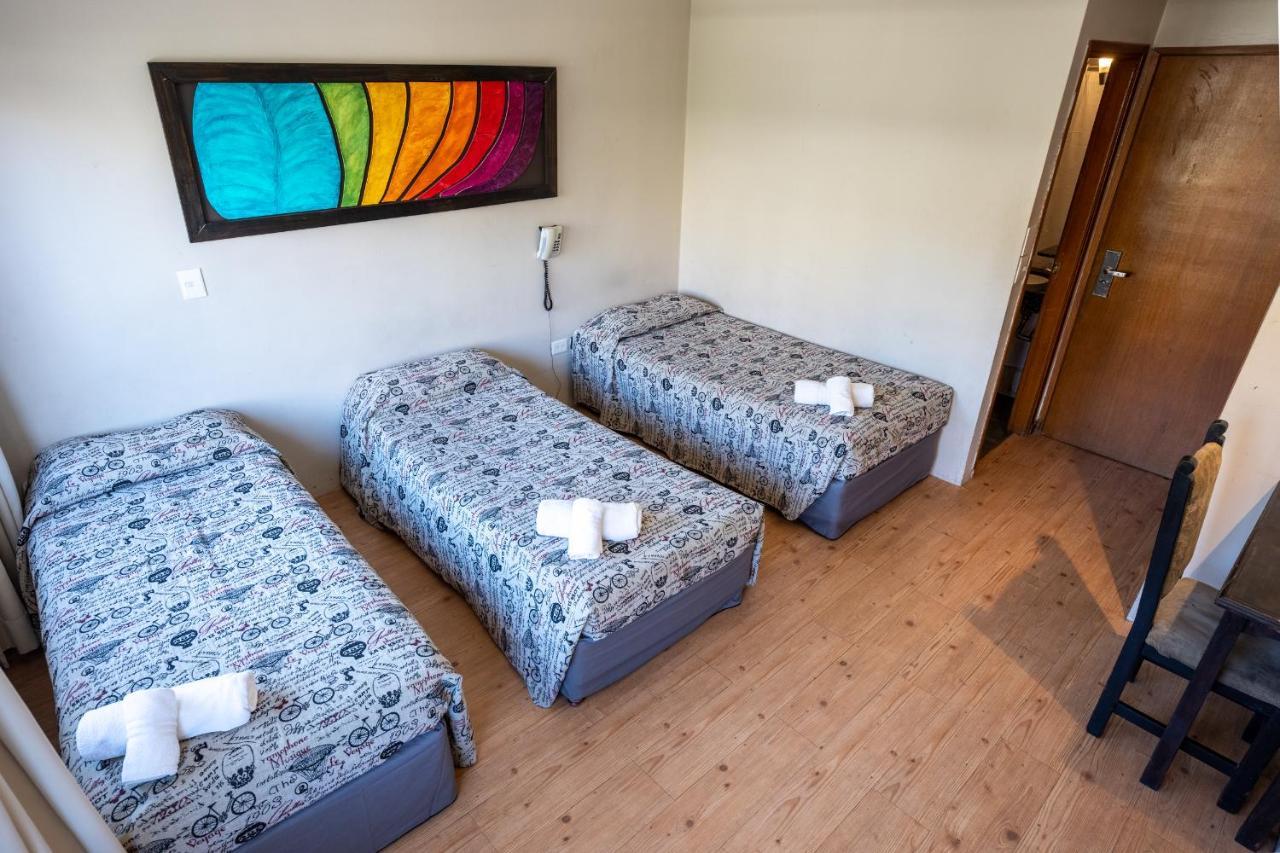 Hotel Park Bariloche Bagian luar foto
