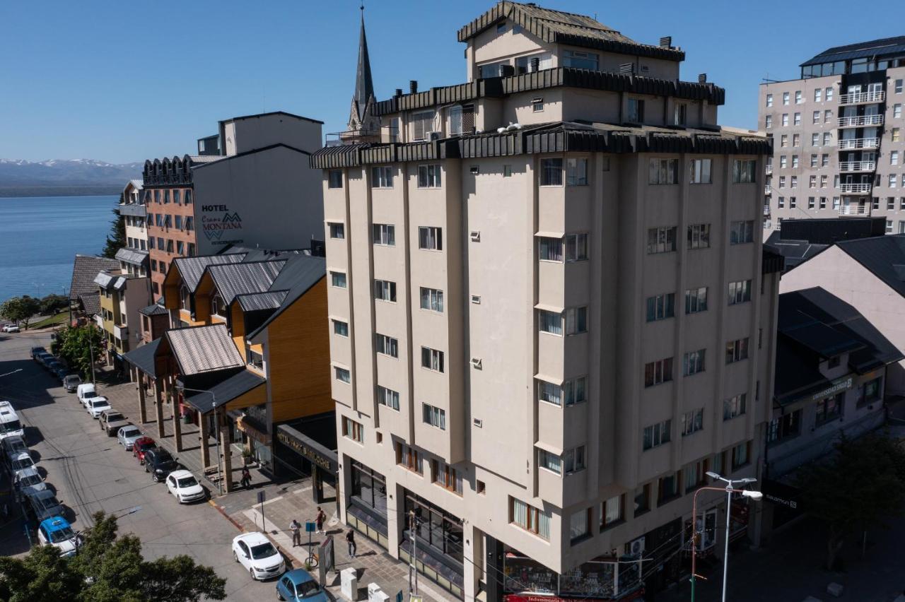 Hotel Park Bariloche Bagian luar foto
