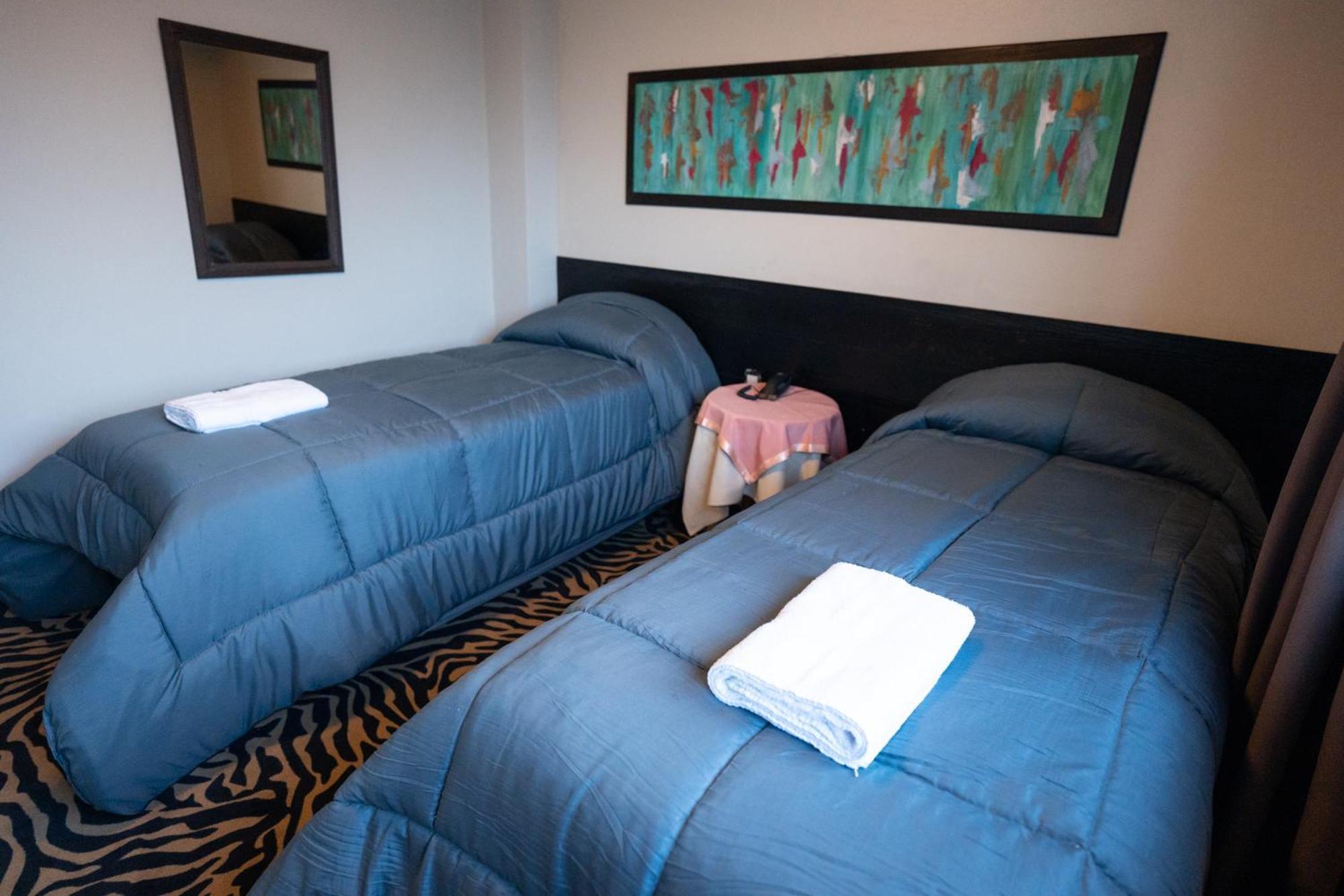 Hotel Park Bariloche Bagian luar foto