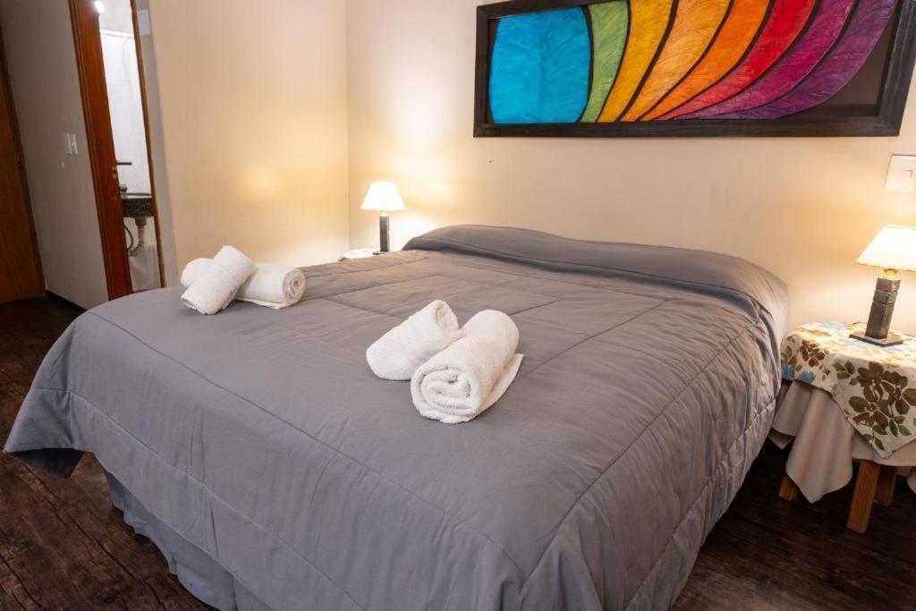 Hotel Park Bariloche Bagian luar foto
