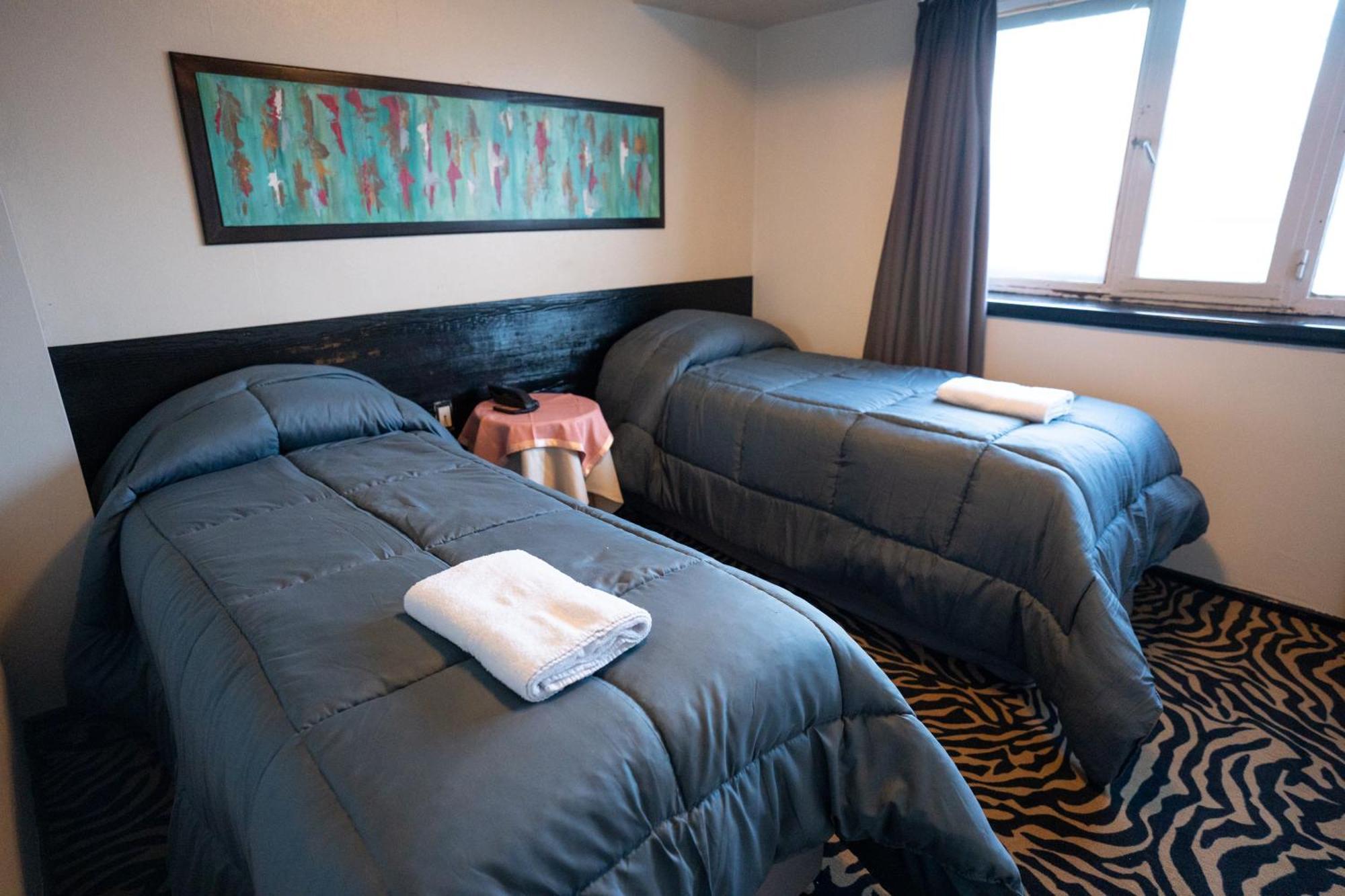 Hotel Park Bariloche Bagian luar foto