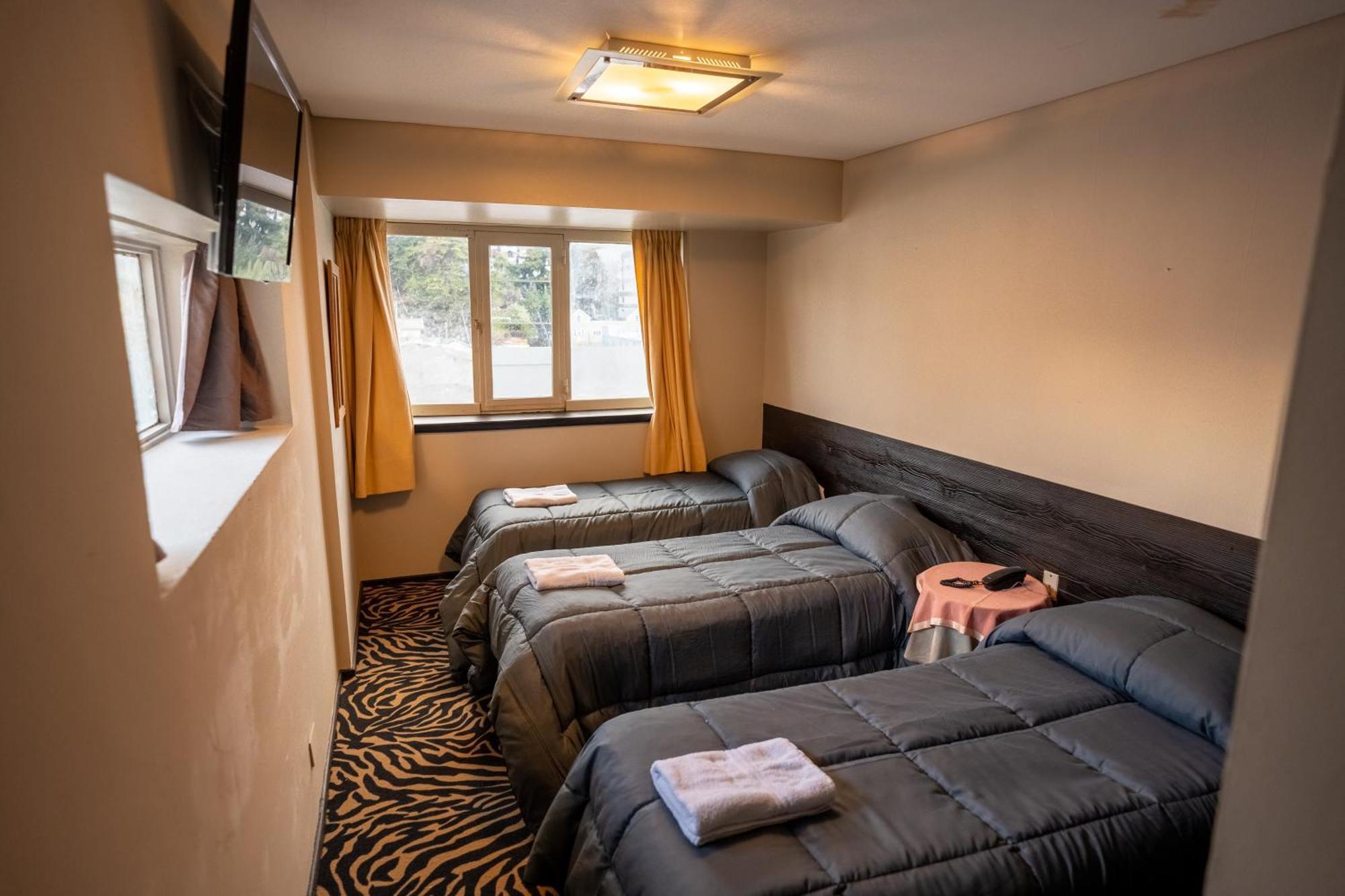 Hotel Park Bariloche Bagian luar foto