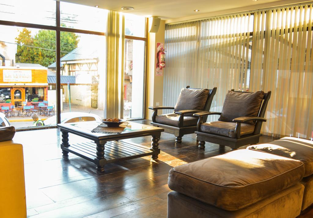 Hotel Park Bariloche Bagian luar foto