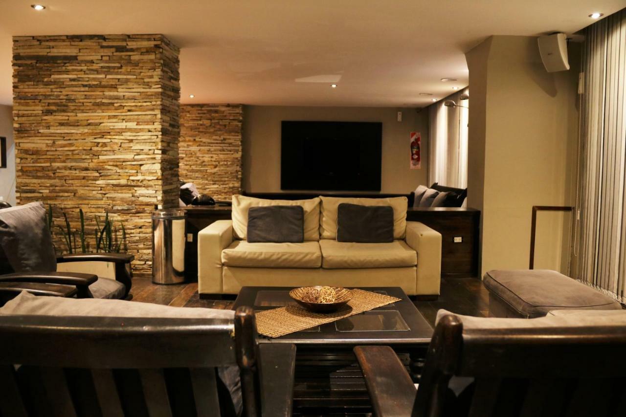 Hotel Park Bariloche Bagian luar foto