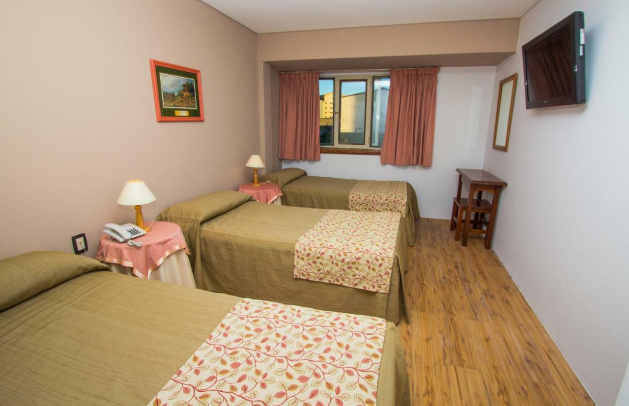 Hotel Park Bariloche Bagian luar foto