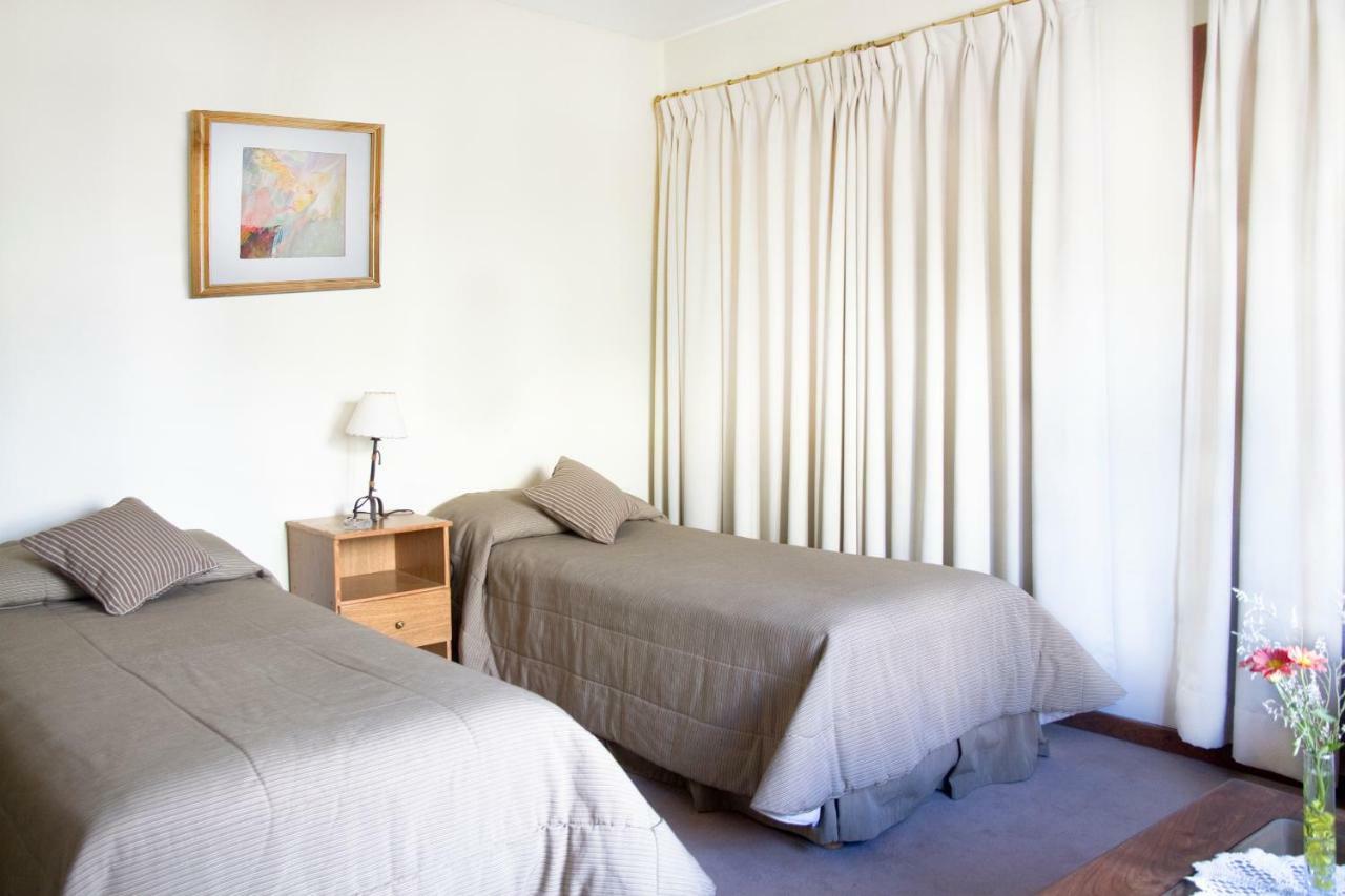Hotel Park Bariloche Bagian luar foto