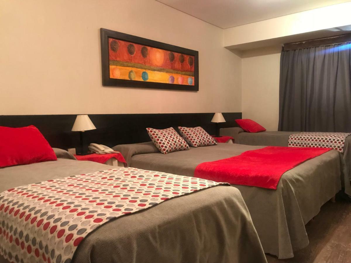 Hotel Park Bariloche Bagian luar foto