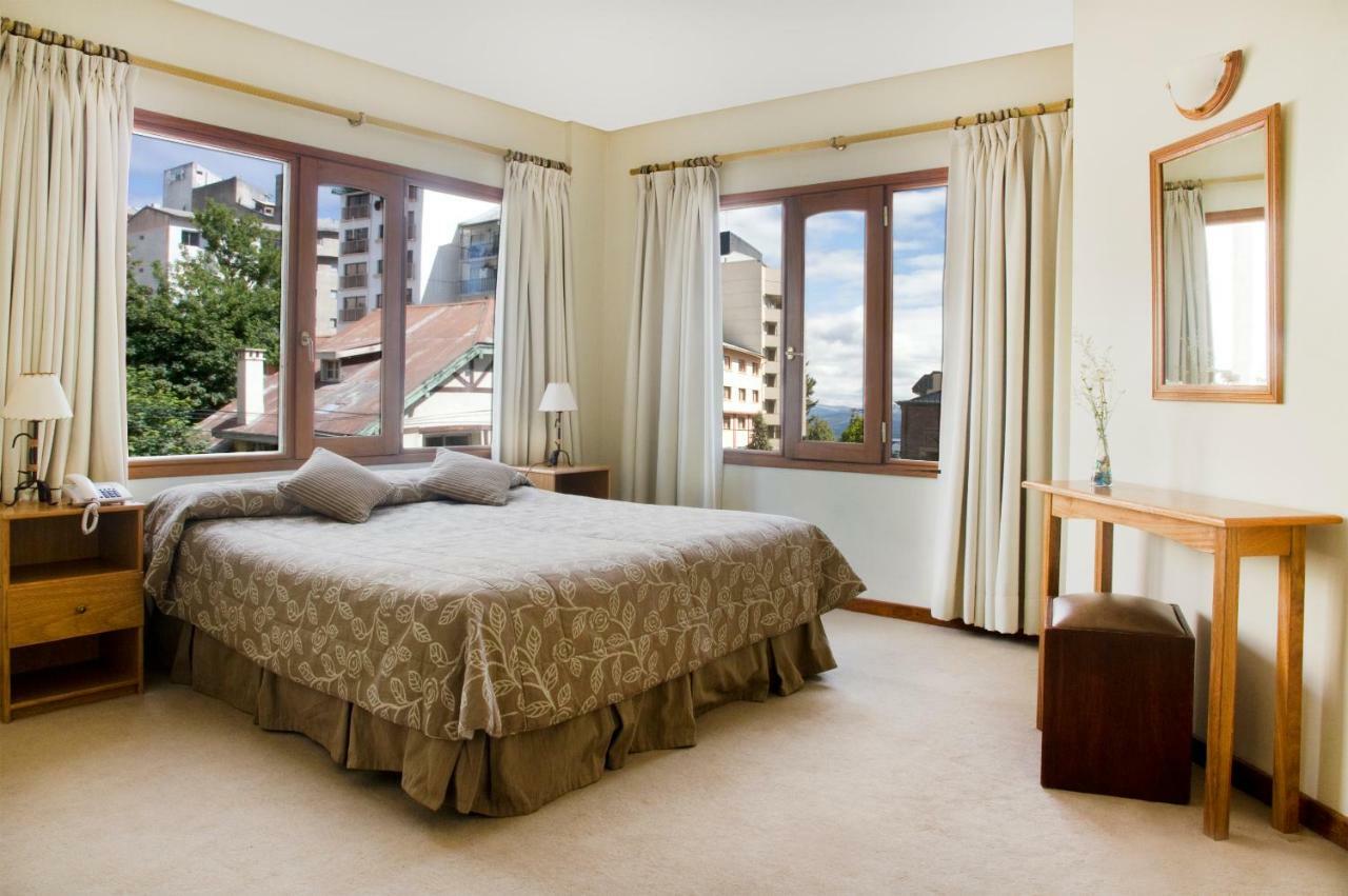 Hotel Park Bariloche Bagian luar foto